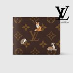 LV 財布 スーパーコピー ポルトフォイユ・ミュルティプル M27057 LV 財布 スーパーコピー ポルトフォイユ・ミュルティプル M27057