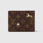 LV 財布 スーパーコピー ポルトフォイユ・ミュルティプル M27057 LV 財布 スーパーコピー ポルトフォイユ・ミュルティプル M27057