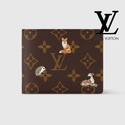 LV 財布 スーパーコピー ポルトフォイユ･ミュルティプル M27057
