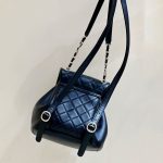 シャネルスーパーコピー 22A メティエダール バックパック AS2908 ブラック