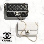 CHANEL スーパーコピー チェーンウォレット バイカラー バッグ AP4511