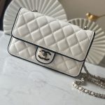 CHANEL スーパーコピー チェーンウォレット バイカラー バッグ AP4511