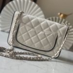 CHANEL スーパーコピー チェーンウォレット バイカラー バッグ AP4511