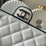 CHANEL スーパーコピー チェーンウォレット バイカラー バッグ AP4511