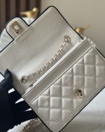 CHANEL スーパーコピー チェーンウォレット バイカラー バッグ AP4511