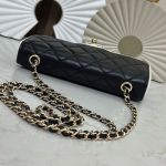 CHANEL スーパーコピー チェーンウォレット バイカラー バッグ AP4511