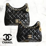 CHANEL スーパーコピー ホーボーバッグ AS4323 AS4322