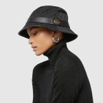 グッチスーパーコピー GGキャンバス バケットハット 576587