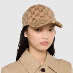 グッチ スーパーコピー GGウール ベースボールキャップ ‎838745