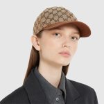 グッチ スーパーコピー GGキャンバス ベースボールキャップ ‎847741