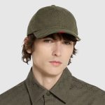 グッチスーパーコピー GGキャンバス ベースボールキャップ 835803