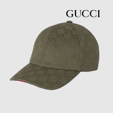 グッチスーパーコピー GGキャンバス ベースボールキャップ 835803