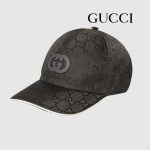 グッチスーパーコピー GGナイロン ベースボールキャップ 835476