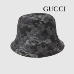グッチスーパーコピー マーブル GGキャンバス バケットハット 851095