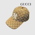 グッチスーパーコピー GGキャンバス ベースボールキャップ 84632