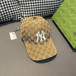 グッチスーパーコピー GGキャンバス ベースボールキャップ 84632