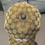 グッチスーパーコピー GGキャンバス ベースボールキャップ 84632