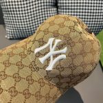 グッチスーパーコピー GGキャンバス ベースボールキャップ 84632