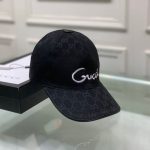 グッチ コピー オリジナルGGキャンバス ベースボールキャップ 84637