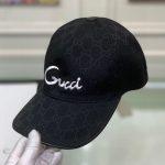 グッチ コピー オリジナルGGキャンバス ベースボールキャップ 84637