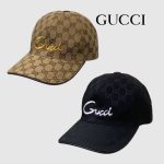 グッチ コピー オリジナルGGキャンバス ベースボールキャップ 84637
