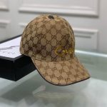 グッチ コピー オリジナルGGキャンバス ベースボールキャップ 84637