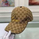 グッチ コピー オリジナルGGキャンバス ベースボールキャップ 84637