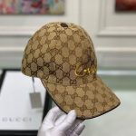 グッチ コピー オリジナルGGキャンバス ベースボールキャップ 84637