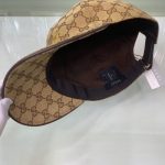 グッチ コピー オリジナルGGキャンバス ベースボールキャップ 84637