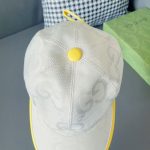 グッチ コピー ジャンボGG キャンバス ベースボールキャップ 84562