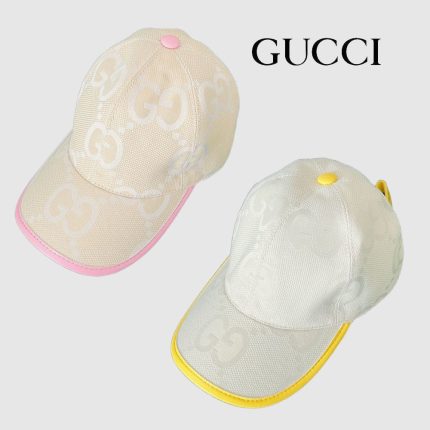 グッチ コピー ジャンボGG キャンバス ベースボールキャップ 84562