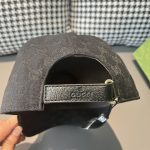 グッチコピー GGキャンバス タイガーヘッド付き ベースボールキャップ 84235