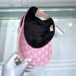 グッチコピー GGキャンバス ビー（ハチ）付き ベースボールキャップ 82045