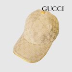 グッチコピー オリジナルGGキャンバス ベースボールキャップ 84943