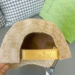 グッチコピー オリジナルGGキャンバス ベースボールキャップ 84943