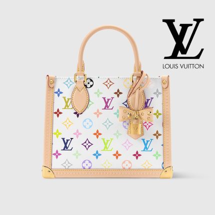 ルイヴィトン スーパーコピー LV × TM ネヴァーフル MM M27787