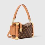 ルイヴィトン コピー サイドトランク MM モノグラム M27516 M27891 ルイヴィトン コピー サイドトランク MM モノグラム M27516 M27891