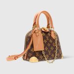 ルイヴィトン コピー アルマ・トランク BB ハンドバッグ M28105 ルイヴィトン コピー アルマ・トランク BB ハンドバッグ M28105