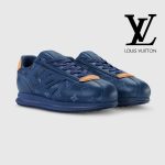ルイヴィトンスーパーコピー LV バターソフト スニーカー 1AJAWA