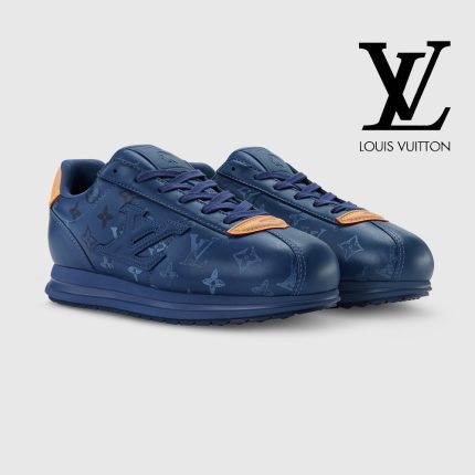 ルイヴィトンスーパーコピー LV バターソフト スニーカー 1AJAWA