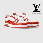 ルイヴィトン スーパーコピー  LV トレイナー スニーカー 1AIMR1