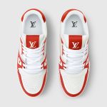 ルイヴィトン スーパーコピー  LV トレイナー スニーカー 1AIMR1
