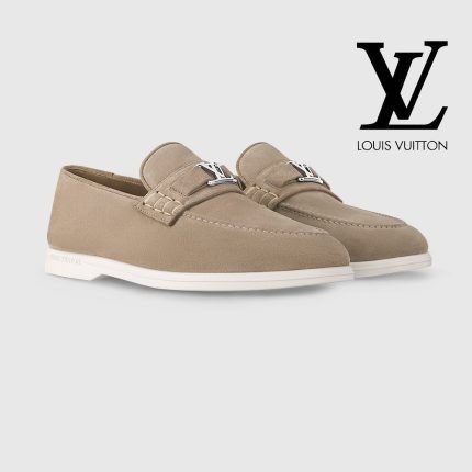 ルイヴィトン コピー LV ドライバー ローファー 1AD697 1AD6EK