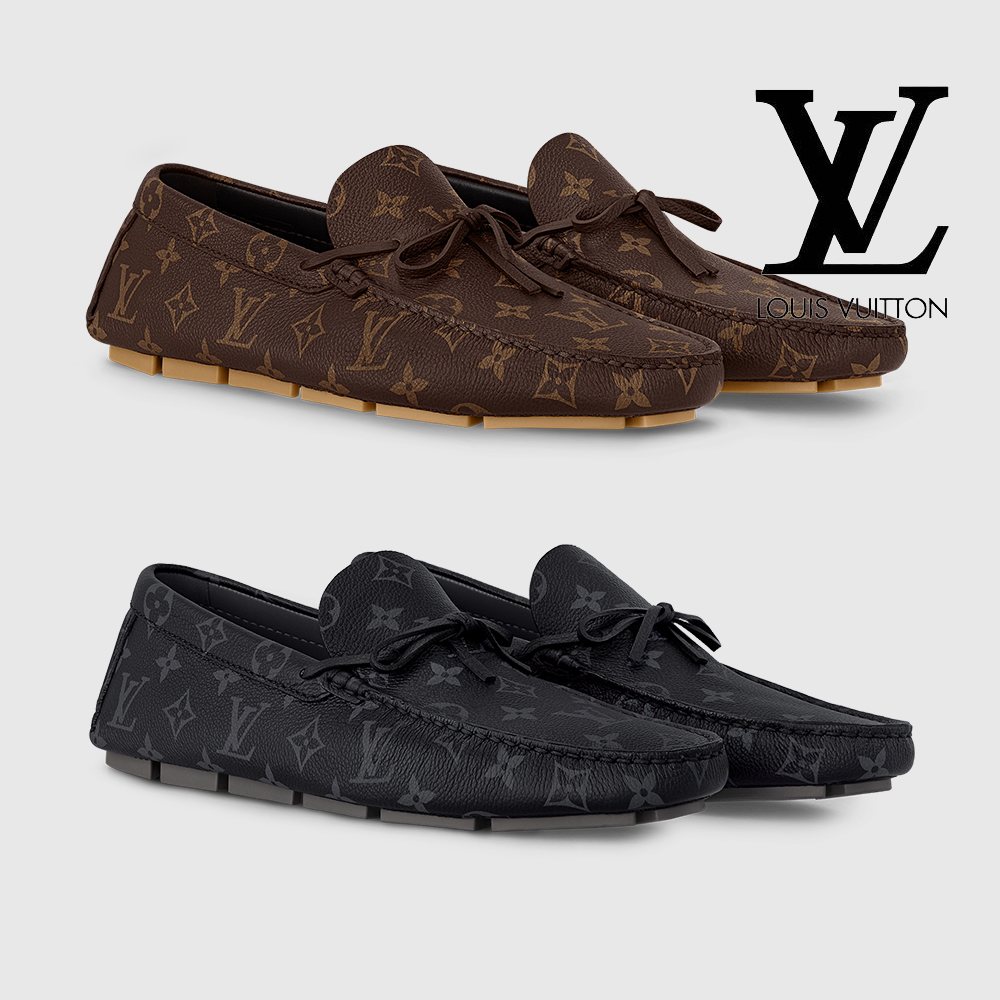 ルイヴィトン コピー LV ドライバー ローファー 1AD697 1AD6EK ルイヴィトン コピー LV ドライバー ローファー 1AD697 1AD6EK