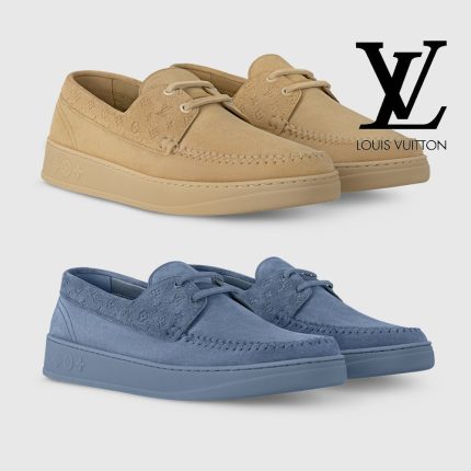 ルイヴィトン コピー LV リゾート デッキシューズ 1AHQM 1AHQN