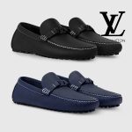 ルイヴィトン コピー LV シルバーストーン モカシン 1AIXH 1AIXI