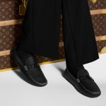 ルイヴィトン コピー LV シルバーストーン モカシン 1AIXH 1AIXI