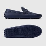 ルイヴィトン コピー LV シルバーストーン モカシン 1AIXH 1AIXI