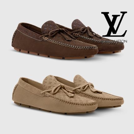 ルイヴィトンスーパーコピー LV ドライバー モカシン 1AIYE 1AIYD