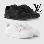 ルイヴィトンコピー LV トレイナーディストレスト スニーカー 1ADEQ 1ADER ルイヴィトンコピー LV トレイナーディストレスト スニーカー 1ADEQ 1ADER